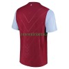 Maillot de Supporter Aston Villa Domicile 2022-23 Pour Homme